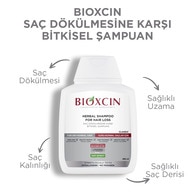 Bioxcin Yağlı Saçlar İçin Şampuan 300 ml
