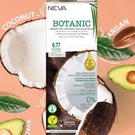 Botanic Saç Boyası No: 6.77 Sıcak Çikolata