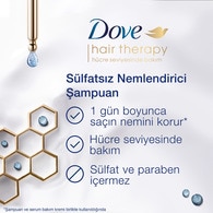 Dove Hair Therapy Şampuan 350 ml