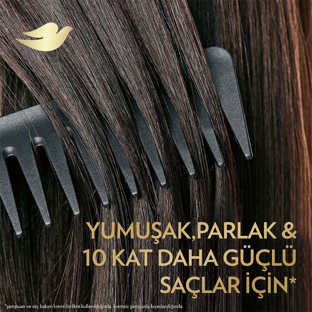  DOVE DOVE Dove Saç Serumu Bond Intense Repair 80 ml  1 of 9 