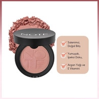 Note Blush Silk Compact 10