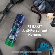 Nivea Men Fresh Sensation Sprey Deodorant 150 ml 72 Saat Anti-perspirant Koruma