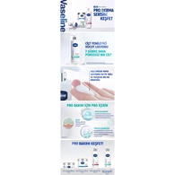 VASELINE VASELINE VASELINE PRO DERMA CİLT YENİLEY.VÜCUT LOSYON 250ML 1 of 8