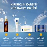 Nivea Q10 Cilt Sıkılaştırıcı Kırışıklık Karşıtı Yüz Gece Kremi 50 ml