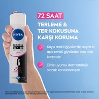 Nivea Clear Kadın Deodorant 150 ml ve Roll-on 25 ml Seti