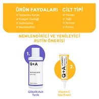 Q+A Vitamin C Göz Kremi 15 ml