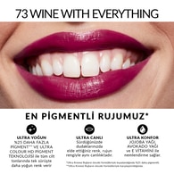 Avon Ultra Kremsi Ruj Wine With Everything
