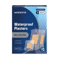  WATSONS WATSONS Watsons Su Geçirmez Yarabandı Karışık 8 Adet  