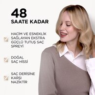Wellaflex 2Days Volume Sprey Extra Güçlü 75 ml