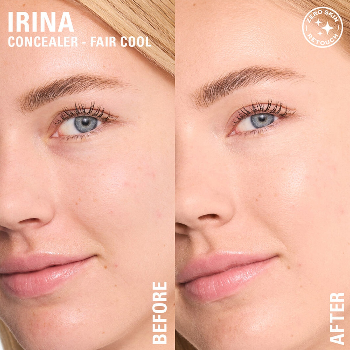 REVOLUTION REVOLUTION Revolution Skin Silk Serum Kapatıcı Fair Cool 1 of 4