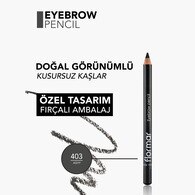 Flormar Kapağı Fırçalı Kaş Kalemi No: 403