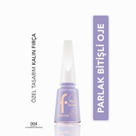  FLORMAR EXC. FLORMAR EXC. Flormar Blossom Oje 004 Flowering Banana  1 of 1 