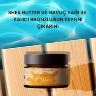 Derminix Güneş Yağı Havuç 125 ml