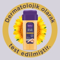  SESU SESU Sesu Roll-On Sir Ağda Normal Ciltler İçin 100 ml  1 of 7 