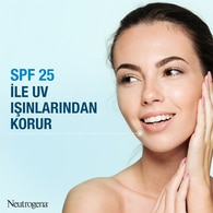 Neutrogena Hydro Boost City Shield Güneş Koruyucu Spf 25 50 ml
