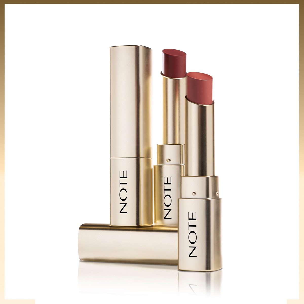 NOTE NOTE EXC. Note Iconic Sheer Ruj 203 1 of 5