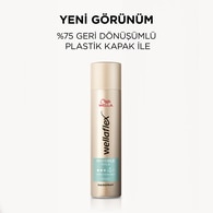 Wellaflex Invisible Sprey Extra Güç Sey. Boy. 75 ml