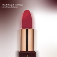 Pastel x Arzu Sabancı Ruj No: 24