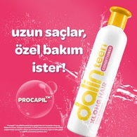 Dalin Teen XLong Hair Saç Kremi 190 ml