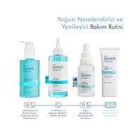 THE PUREST SOLUTIONS THE PUREST SOLUTIONS The Purest Solutions Günlük Nemlendirici Bakım Kremi 50 ml  1 of 6 