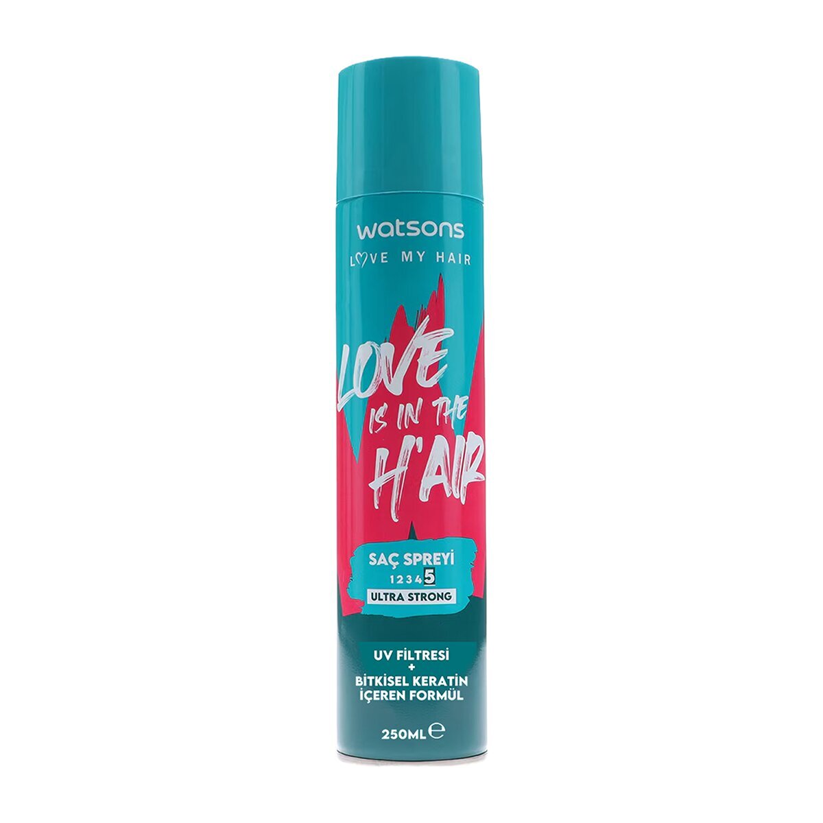  WATSONS WATSONS Watsons Saç Spreyi Ultra Güçlü 250 ml 