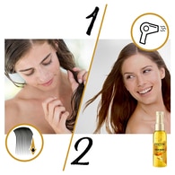 Pantene Keratin Özlü Onarıcı E Vitaminli Saç Bakım Yağı 100 ml