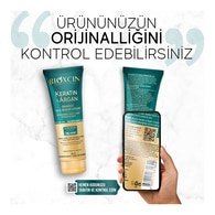 BIOXCIN BIOXCIN Bioxcin Keratin & Argan Sıvı Saç Kremi 200 ml 1 of 9