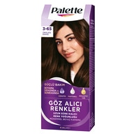 Palette Göz Alıcı Renkler Saç Boyası 3-65 Çikolata Kahve