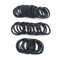  MIINE MIINE Miine Basic Bağlama Tokası Siyah 70'li  1 of 4 