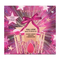 REVOLUTION BEAUTY FULL LOOK MAKYAJ FIRÇA SETİ