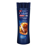 Clear Men Kepeğe Karşı Etkili Şampuan Saç Dökülmesine Karşı 350 ml
