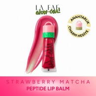  LA FAE LA FAE La Faé Strawberry Matcha Peptide Lip Balm 