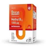  OCEAN OCEAN OCEAN METHYL B12 1000MCG DİLALTI SPREY 10ML 
