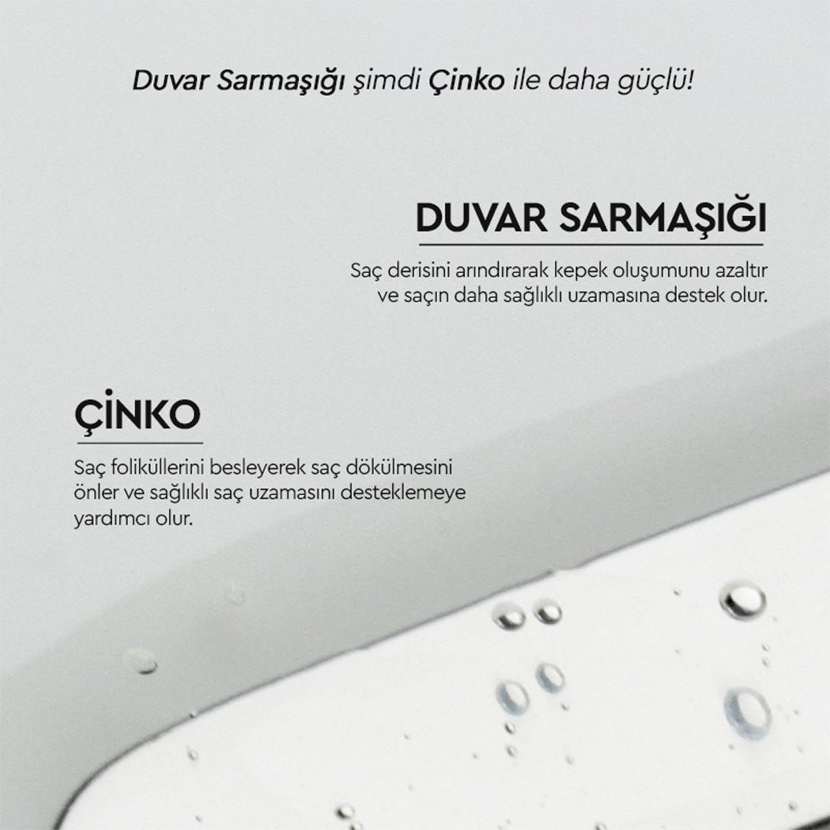 OTACI OTACI Otacı Botanics+ Kepek Karşıtı Bitkisel Bakım Şampuanı 375 ml 1 of 8