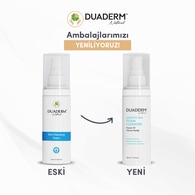  DUADERM DUADERM Duaderm Cilt Temizleme Köpüğü 150 ml  1 of 4 