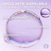  LOREAL PARIS LOREAL PARIS L’Oreal Paris Revitalift Glassy Skin Cam Cilt Görünümü Etkili Nemle Parlaklık Veren Şeffaflaşan Hidrojel Yüz Maskesi  1 of 7 