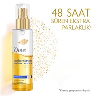  DOVE DOVE Dove Saç Serumu Yoğun Onarıcı 80 ml  1 of 11 