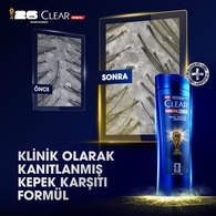 CLEAR CLEAR Clear Men Kepeğe Karşı Etkili Şampuan Cool Sport Menthol 350 ml 1 of 13
