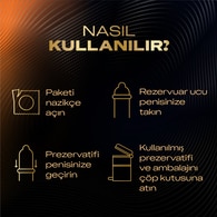 Durex Prezervatif Nude 16'lı