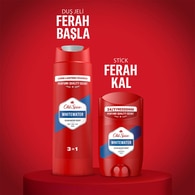  OLD SPICE OLD SPICE Old Spice XMas26 White Water Sport Fan Hediye Seti  1 of 7 