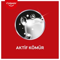 Colgate Optic White Aktif Kömür 75 ml