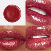 La Faé Lip Peptide Gloss Cosmic Grape