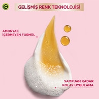 Garnier Color Shampoo Retouch 5.0 Light Brown