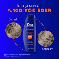 HEAD&SHOULDERS HEAD&SHOULDERS Head&Shoulders Şampuan Clinical Dry Scalp 400 ml 1 of 6