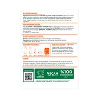  GARNIER GARNIER Garnier C Vitamini Wonder Tint 3 Etki 1 Arada Renkli Nemlendirici Açık Ton SPF50 Vegan Medium 40 ml  1 of 10 