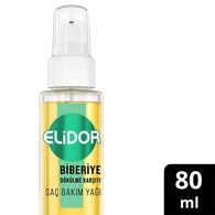  ELİDOR ELİDOR Elidor Saç Bakım Yağı Biberiye 80 ml  1 of 1 