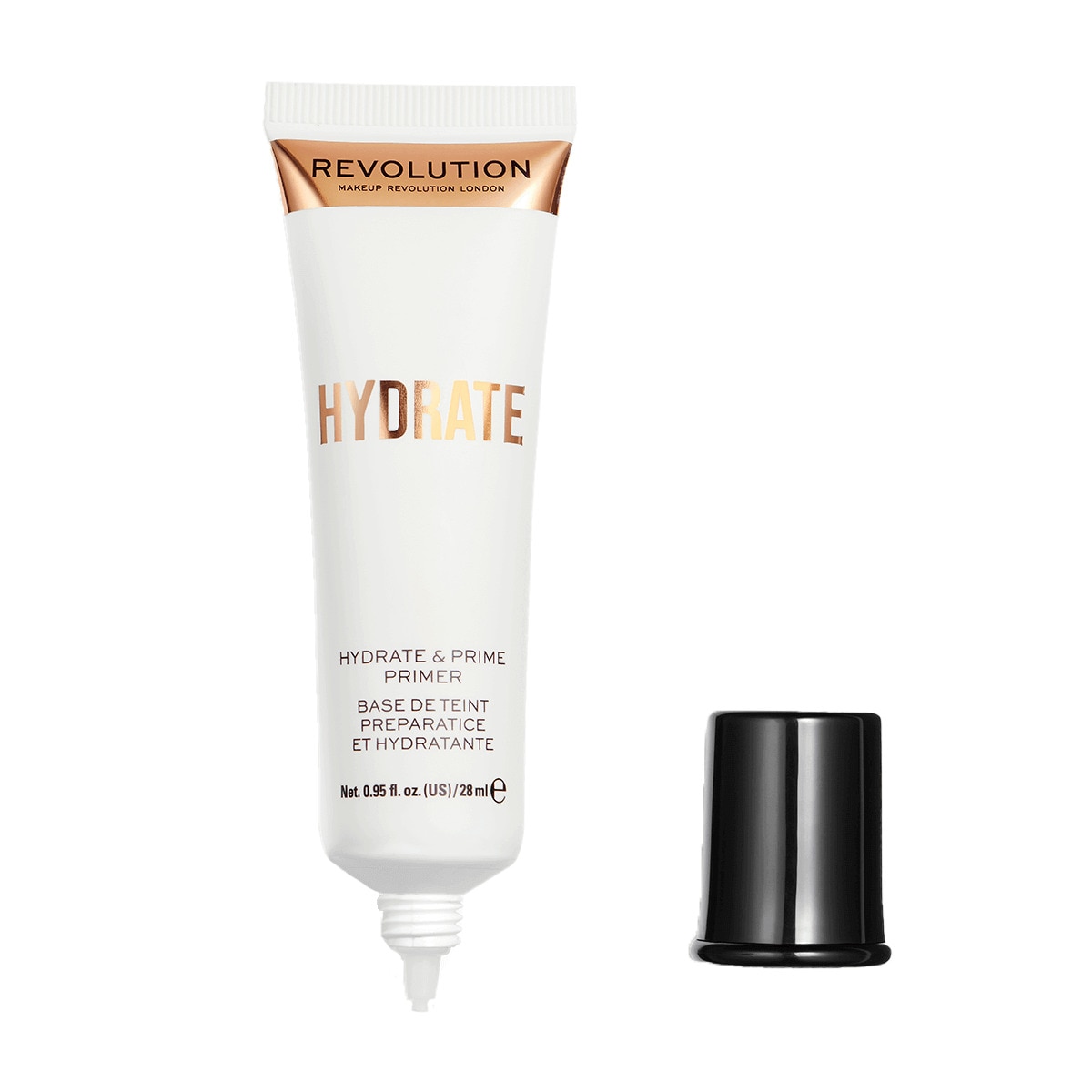 REVOLUTION REVOLUTION Revolution Hydrate Makyaj Bazı 1 of 3