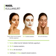  MIA KLINIKA MIA KLINIKA Mia Klinika Sivilce Karşıtı Arındırıcı Salisilik Asitli Kil Maskesi 25 g  1 of 5 