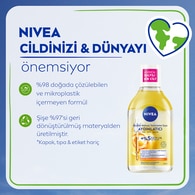  NIVEA VISAGE NIVEA VISAGE Nivea Aydınlatıcı Micellar Makyaj Temizleme Suyu 400 ml  1 of 9 