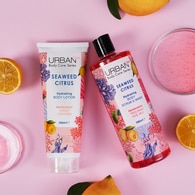 Urban Care Seaweed Citrus Nemlendirici ve Besleyici Peelingli Duş Jeli 500 ml